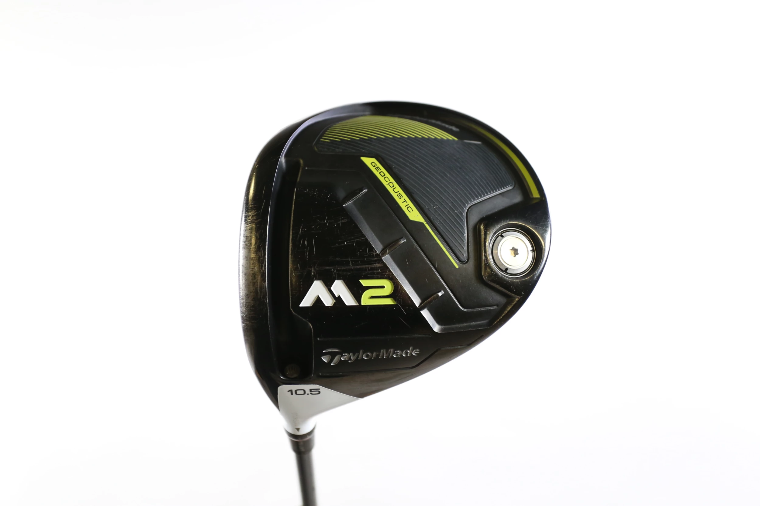 TaylorMade Driver - Left-Handed - 10.5 Degrees - Regular Flex