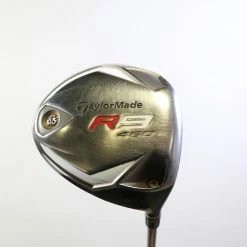 TaylorMade R9 460 Driver - Right-Handed - 10.5 Degrees - Ladies Flex
