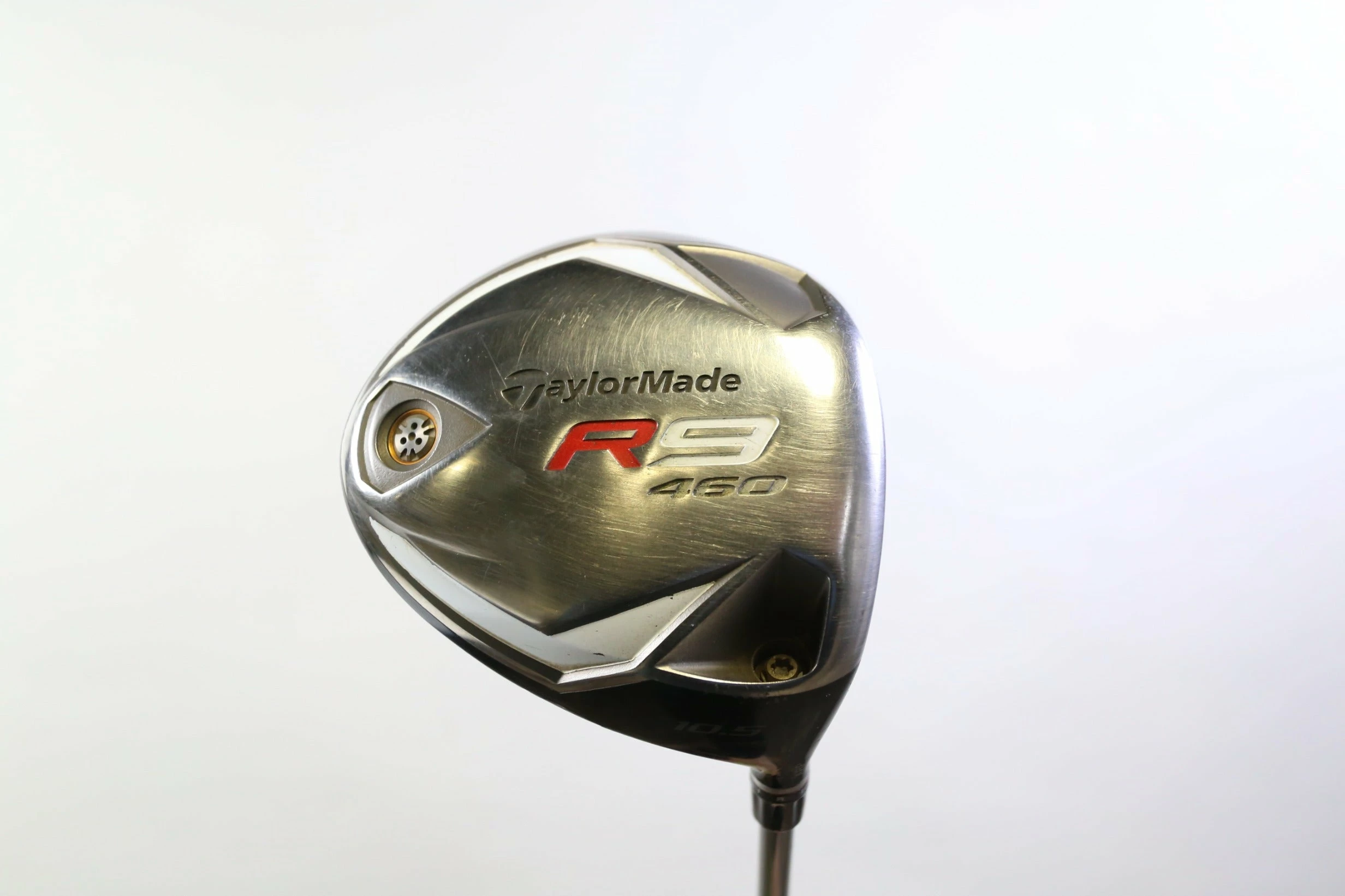 TaylorMade R9 460 Driver - Right-Handed - 10.5 Degrees - Ladies Flex