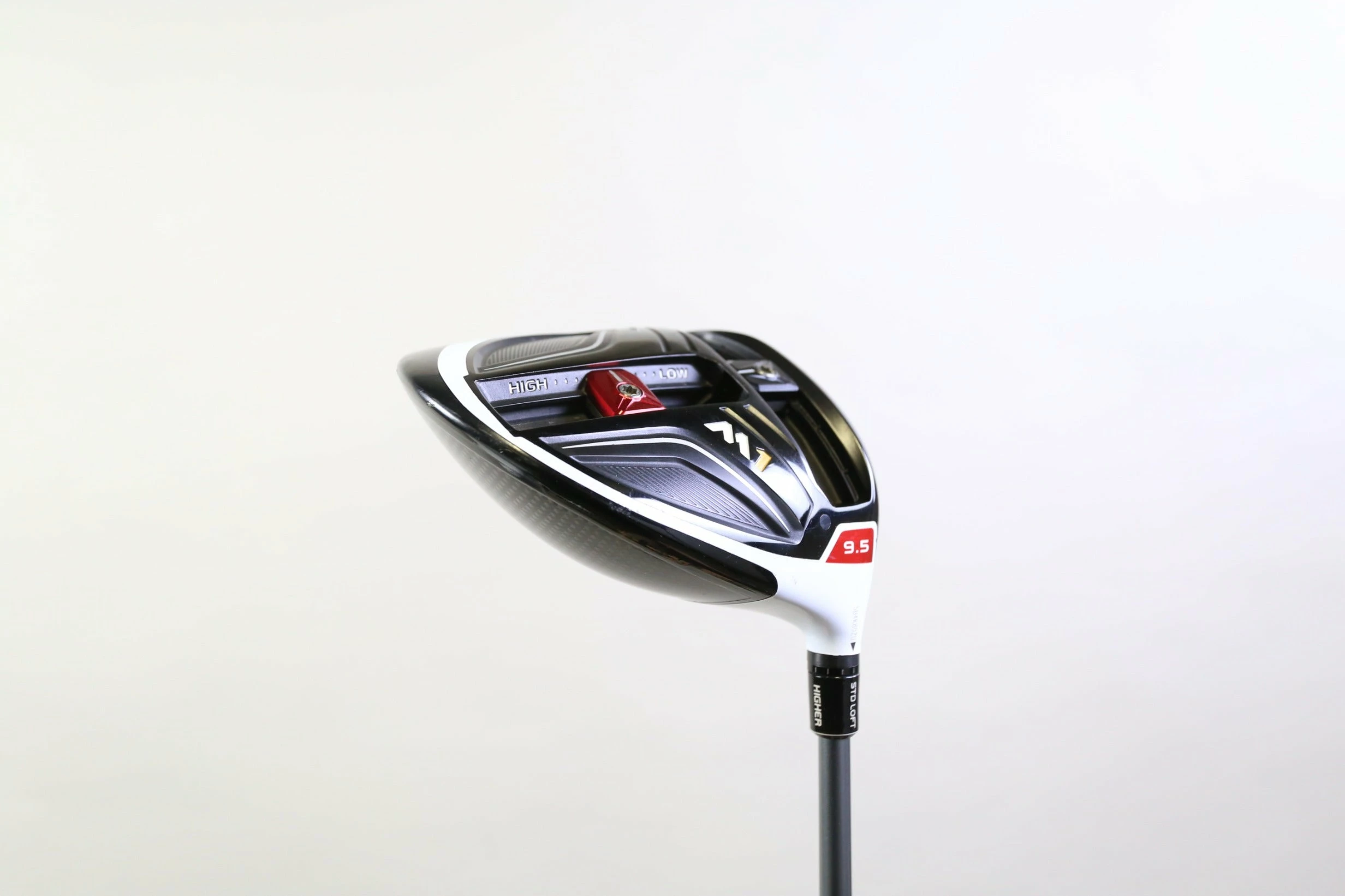 TaylorMade M1 460 Driver - Right-Handed - 9.5 Degrees - Stiff Flex - Image 3