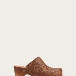 The Frye Company Jessica Clog