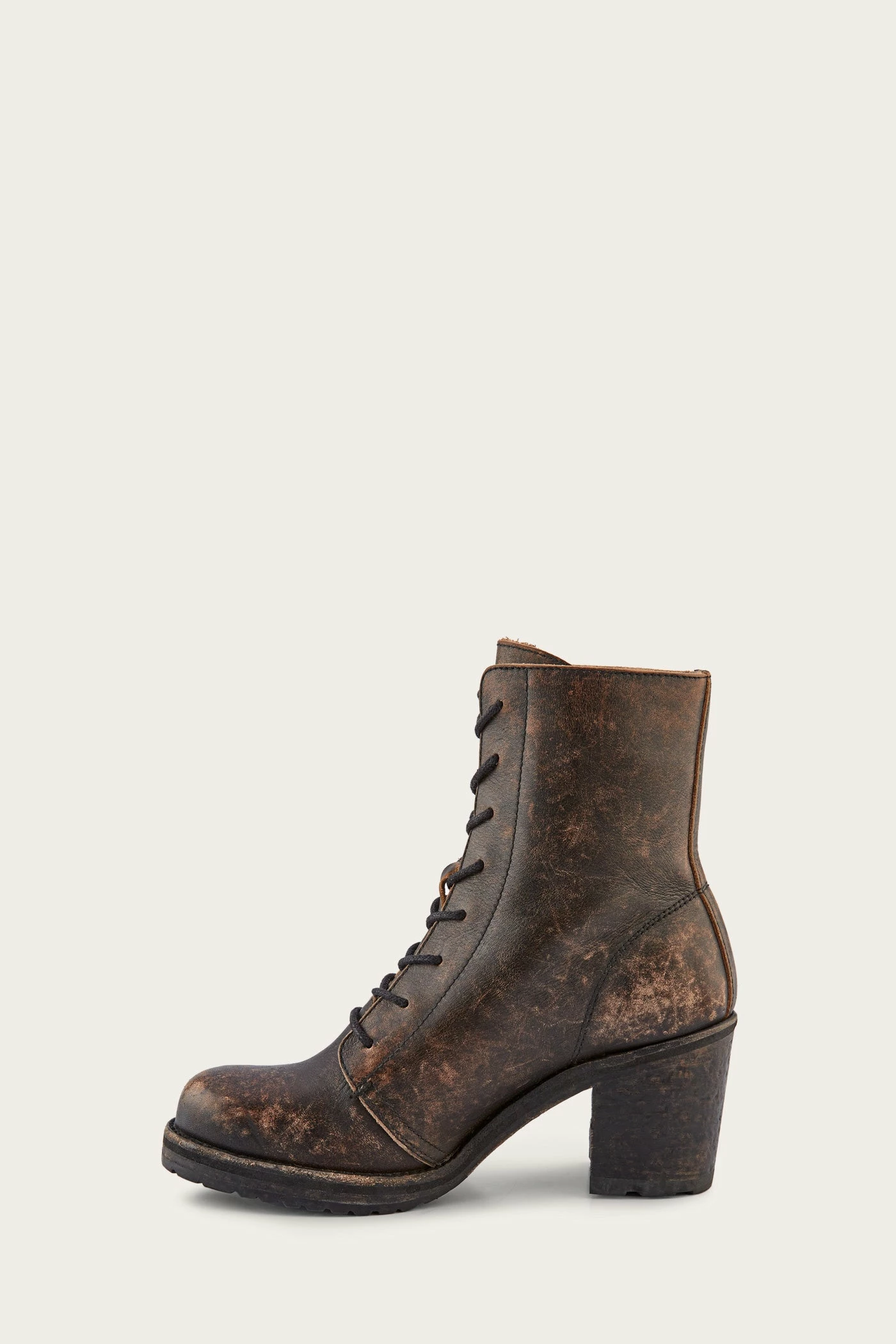 The Frye Company Karen Combat - Image 2