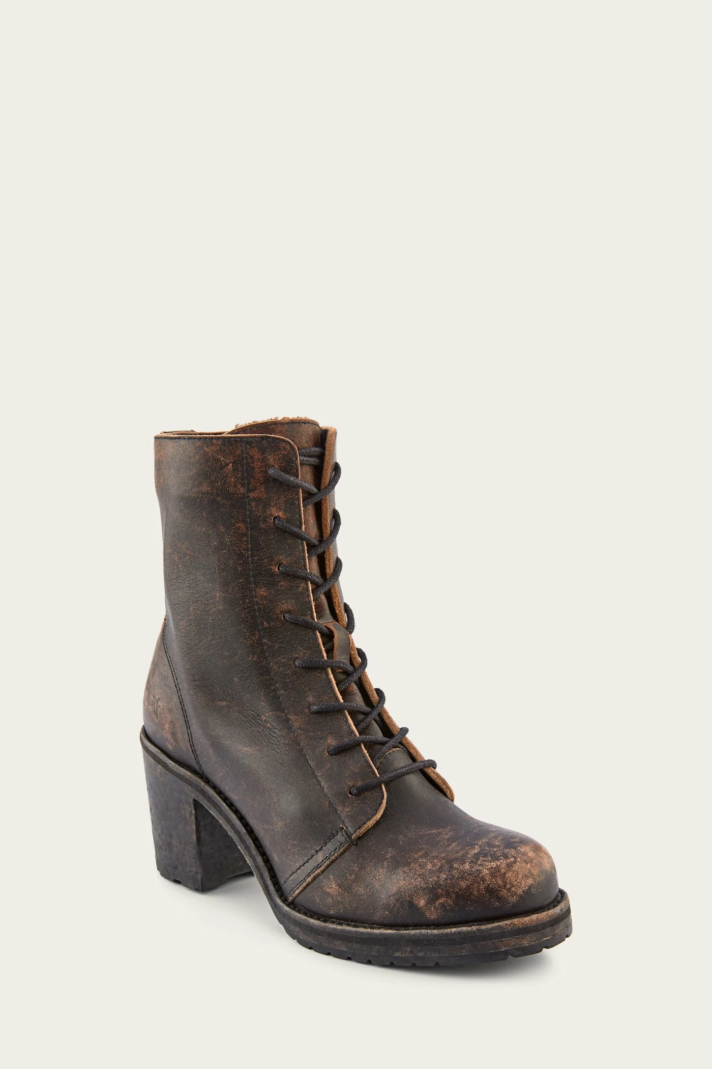 The Frye Company Karen Combat - Image 3