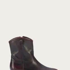 The Frye Company Melissa Button Short