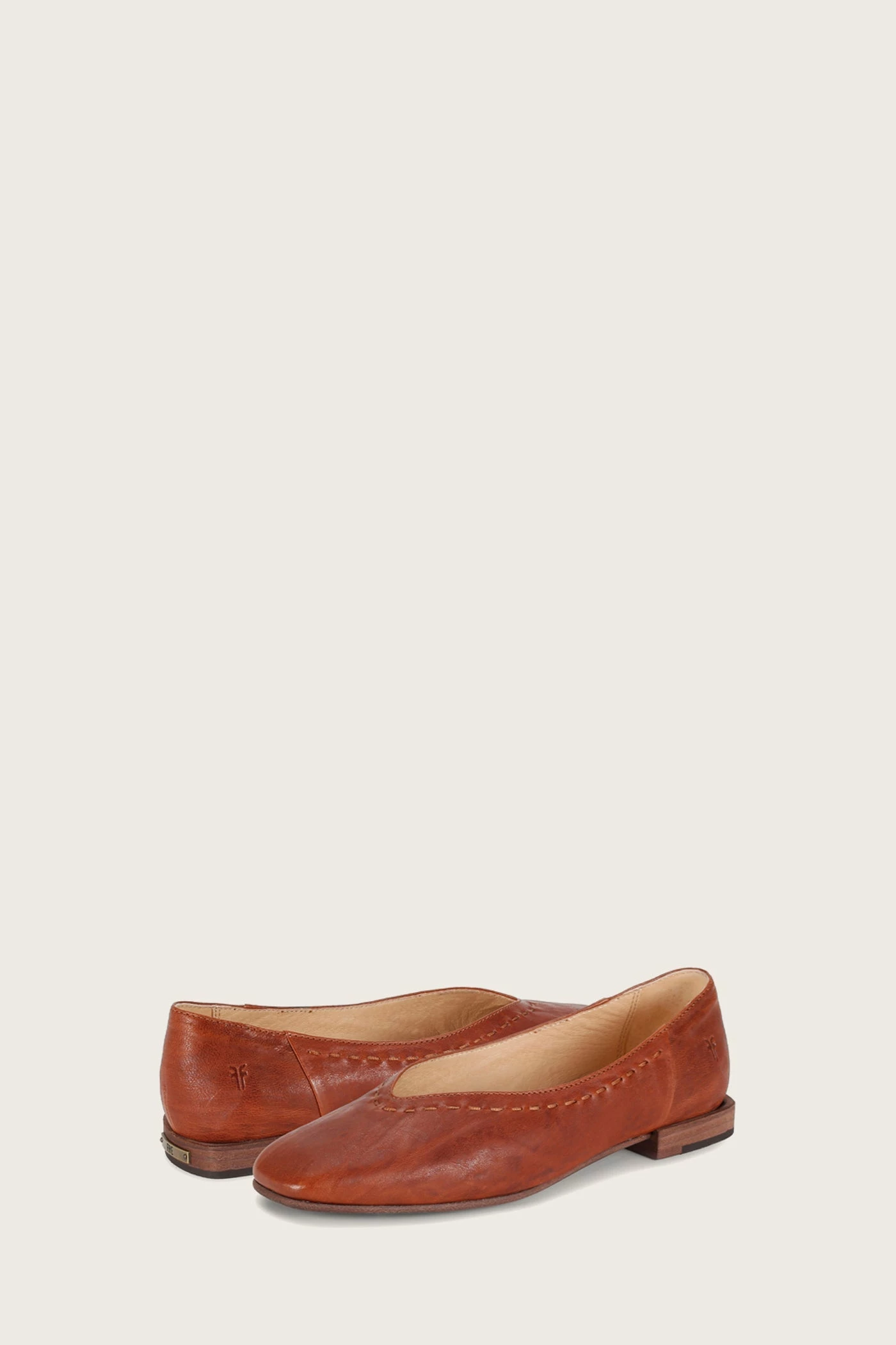 The Frye Company Claire Flat - Image 3