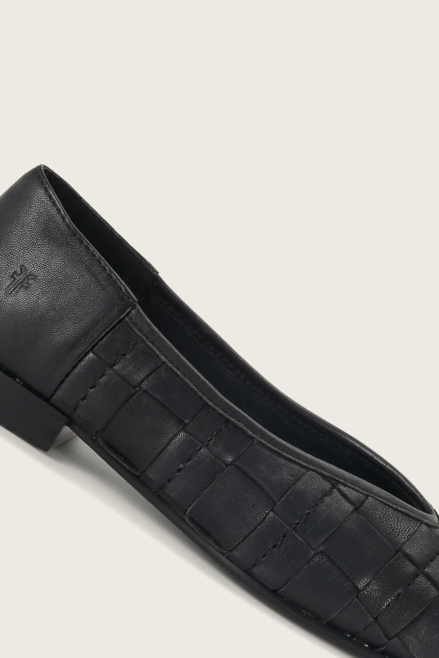 The Frye Company Claire Woven Flat - Image 6