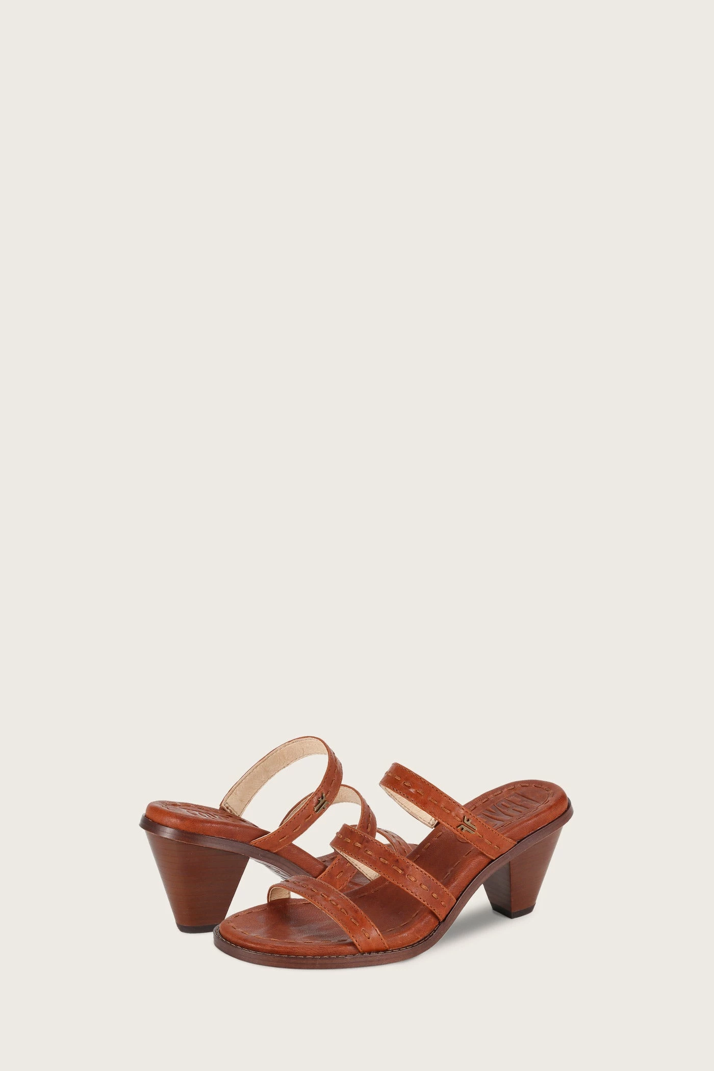 The Frye Company Estelle Strappy Slid - Image 3