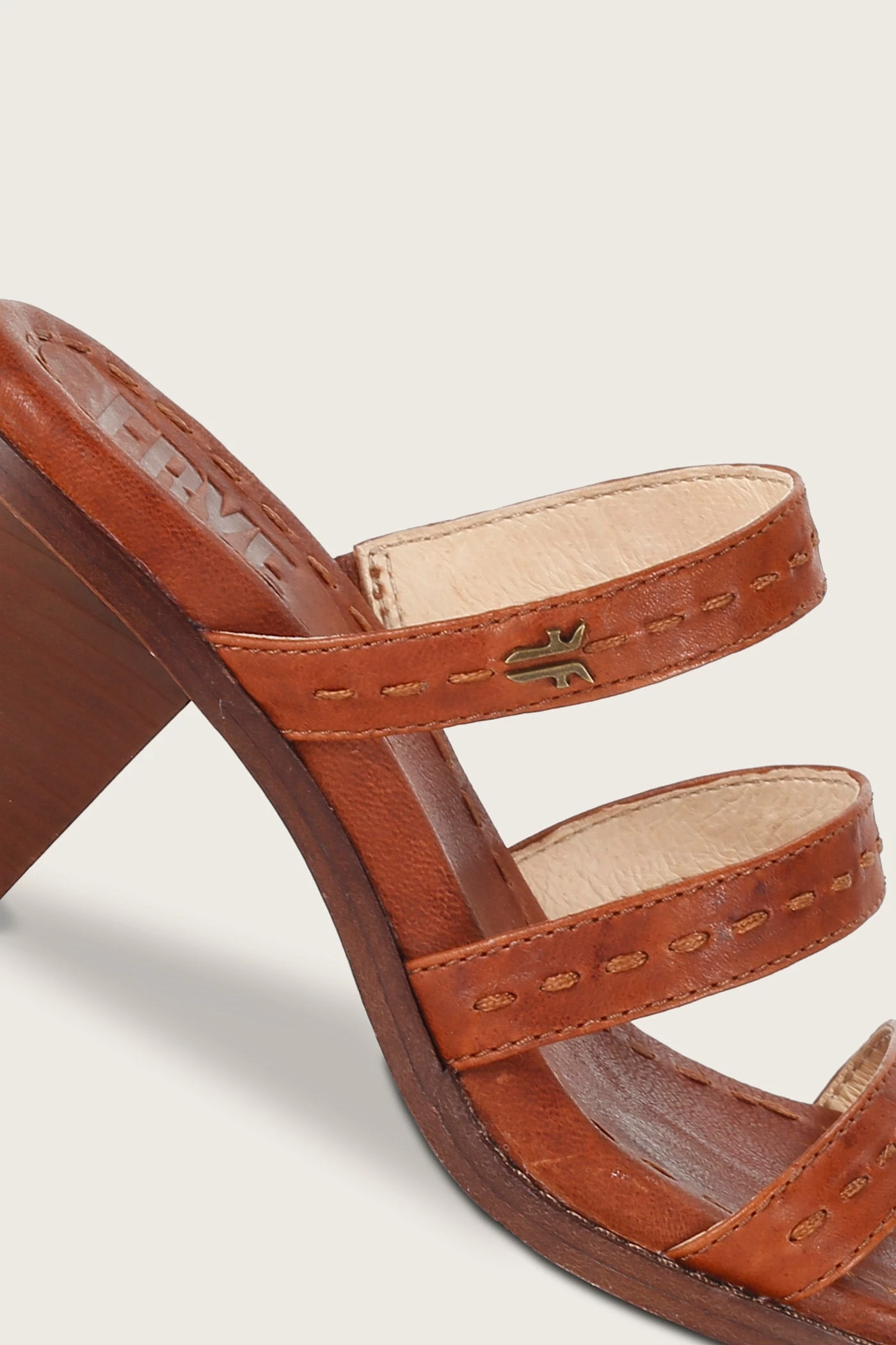 The Frye Company Estelle Strappy Slid - Image 6