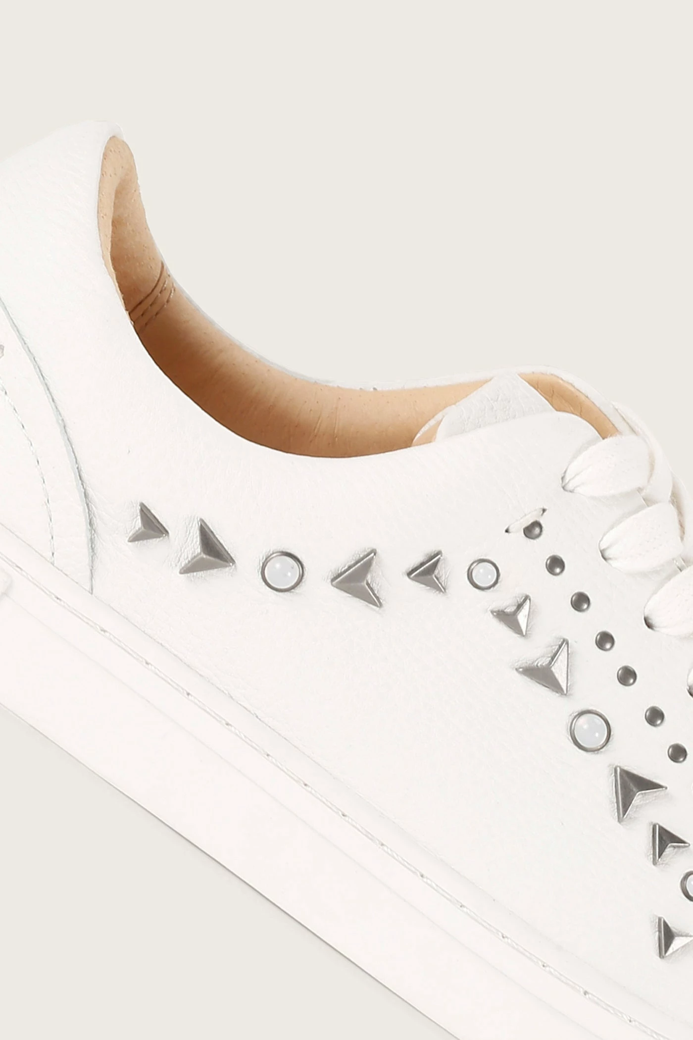 The Frye Company Ivy Studded Low Lace - Image 6