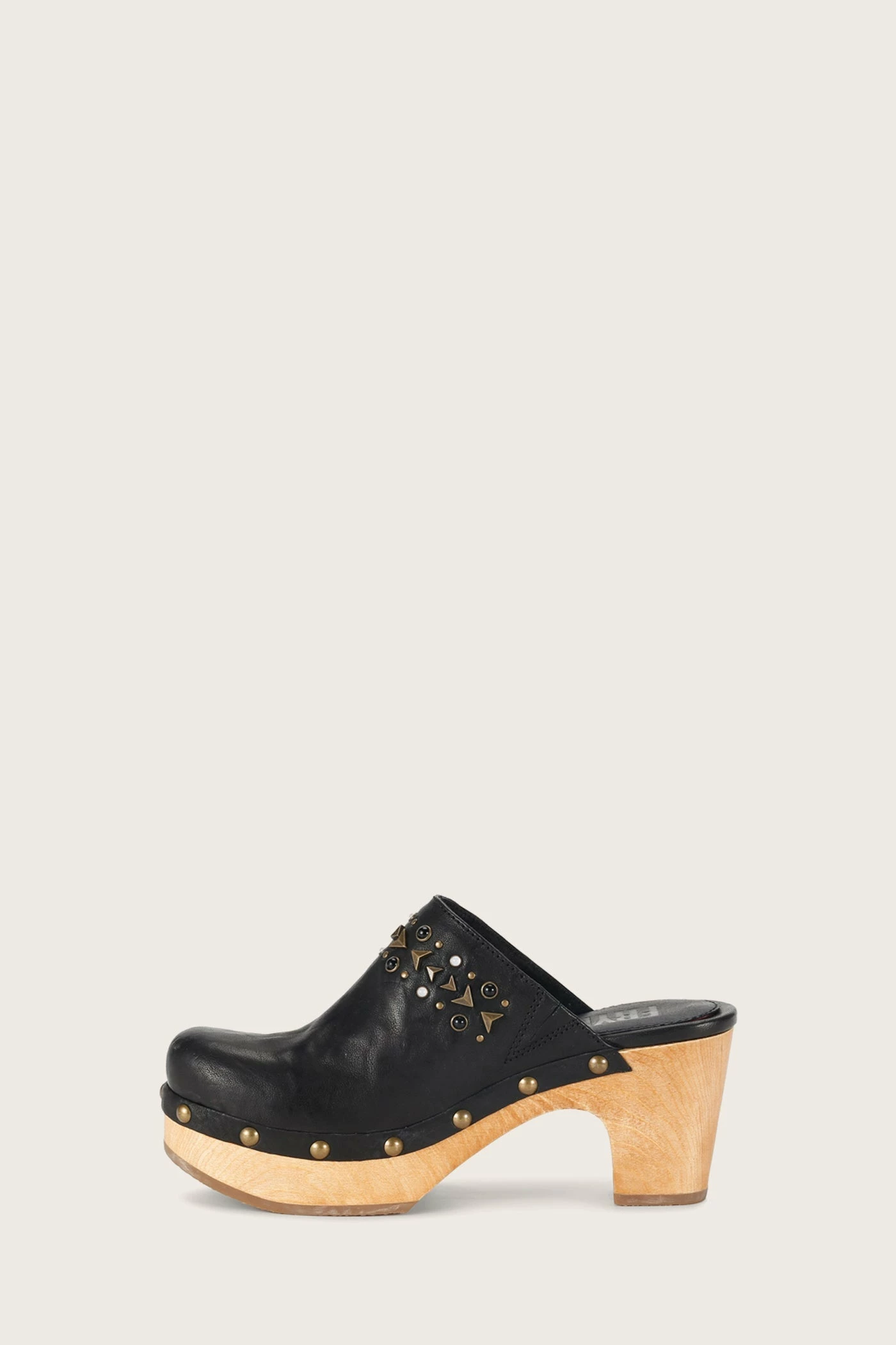 The Frye Company Jessica Studded Clog - Image 2
