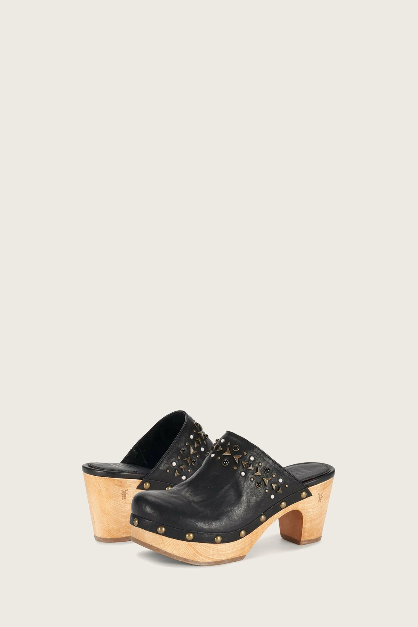 The Frye Company Jessica Studded Clog - Image 3