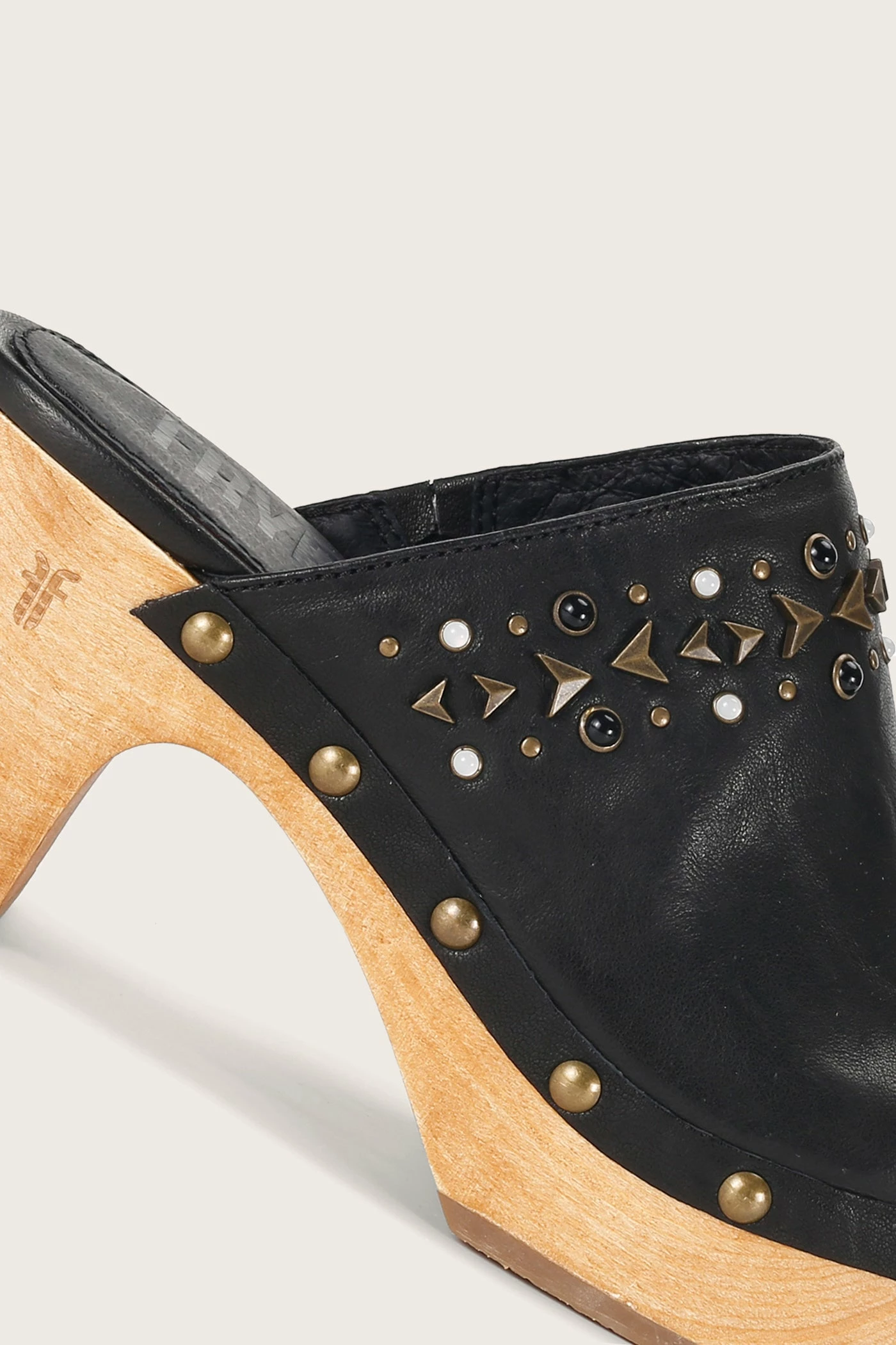 The Frye Company Jessica Studded Clog - Image 6