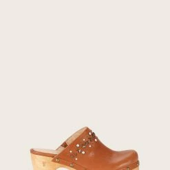 The Frye Company Jessica Studded Clog