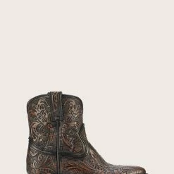 The Frye Company Billy Short Tooled