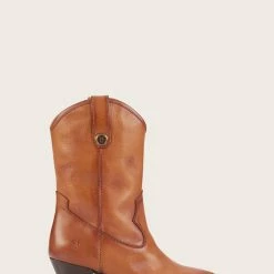 The Frye Company June Western