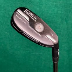 Adams® Adams Idea Pro Black 9031DF 18° Hybrid Fujikura Motore F3 95 Regular