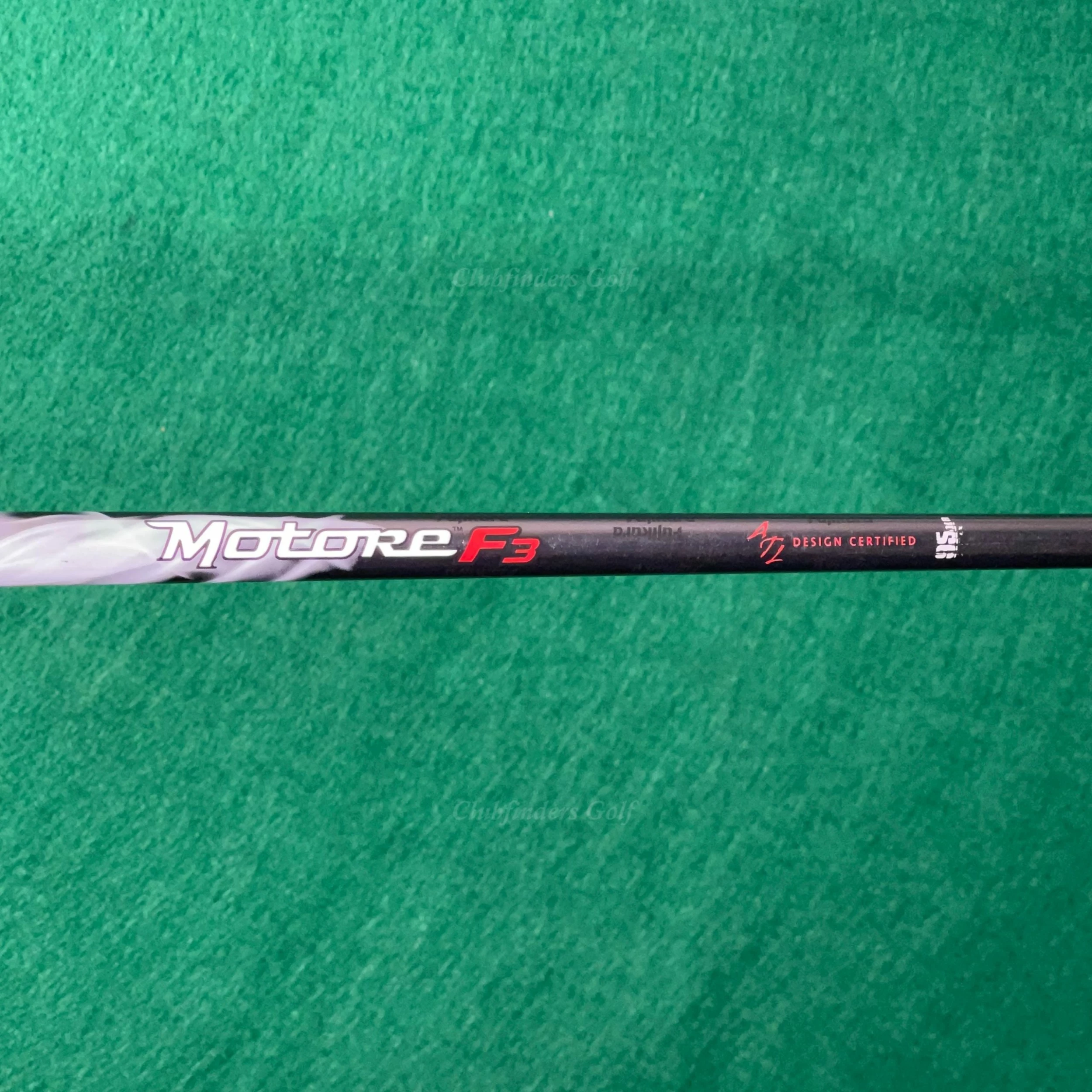 Adams® Adams Idea Pro Black 9031DF 18° Hybrid Fujikura Motore F3 95 Regular - Image 2