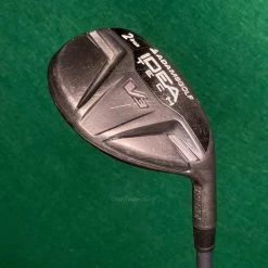 Adams Golf Idea Tech V3 Hybrid2 Mitsubishi Rayon Bassara 65g Graphite Stiff