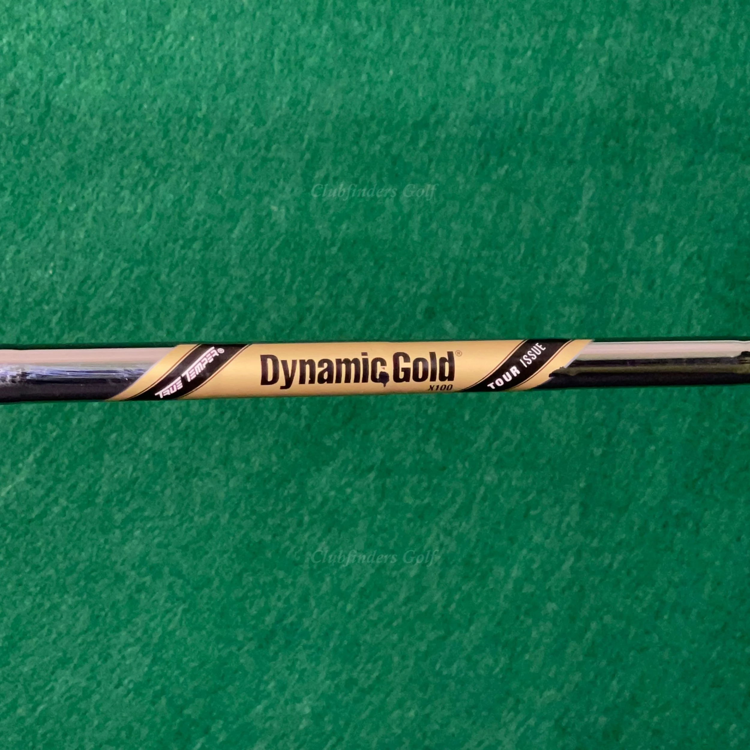 Mizuno MP-H5 Forged 4 Iron Utility Dynamic Gold TI X100 Steel Extra Stiff - Image 2